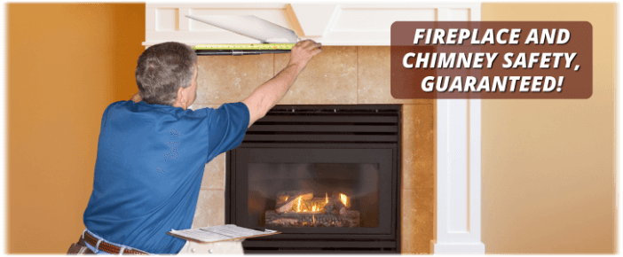 Chimney and Fireplace Inspection Jacksonville FL
