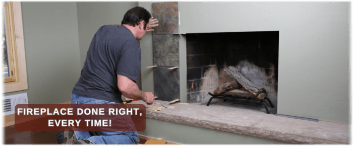 Fireplace Installation Jacksonville FL