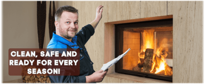Jacksonville FL Chimney Cleaning